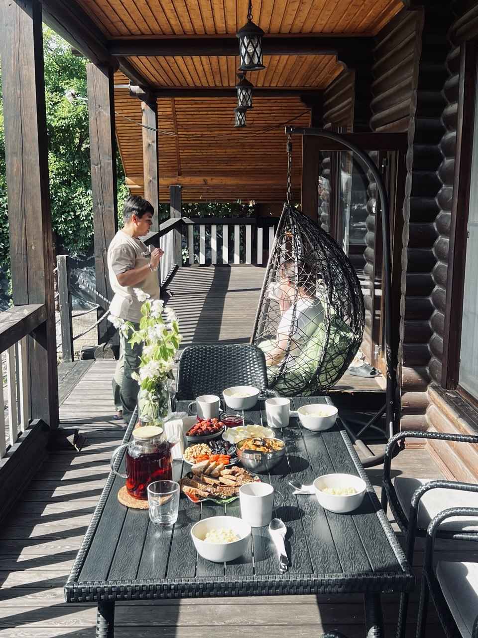 Ретритный центр в Подмосковье