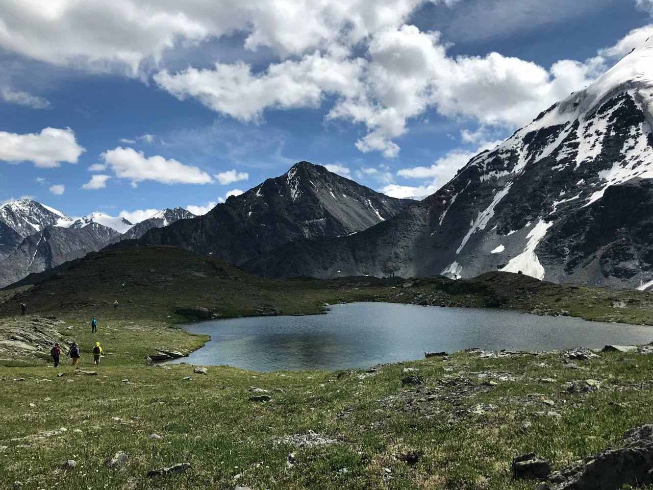 Алтай