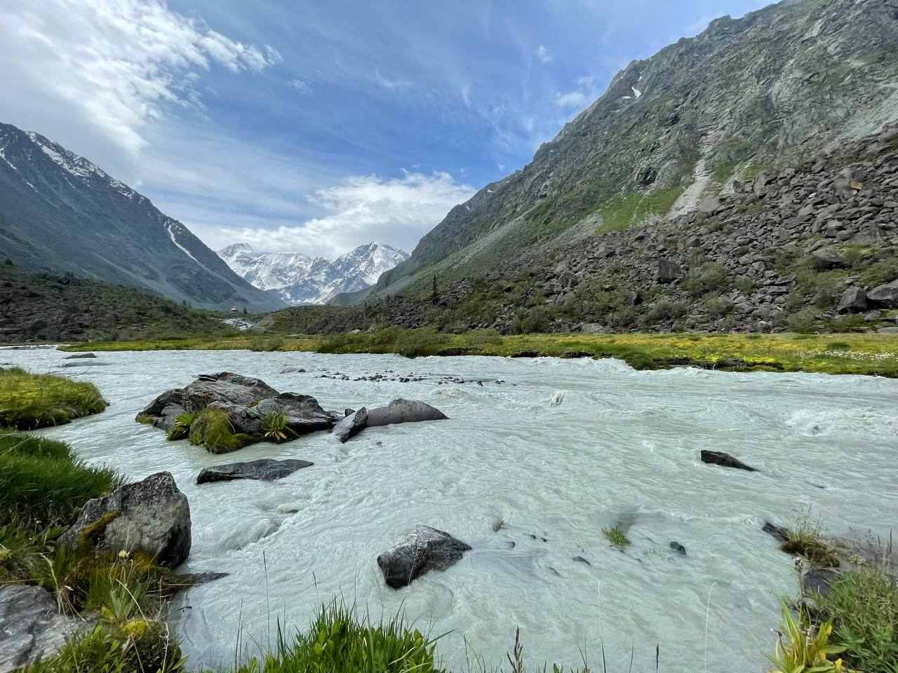 Катунь