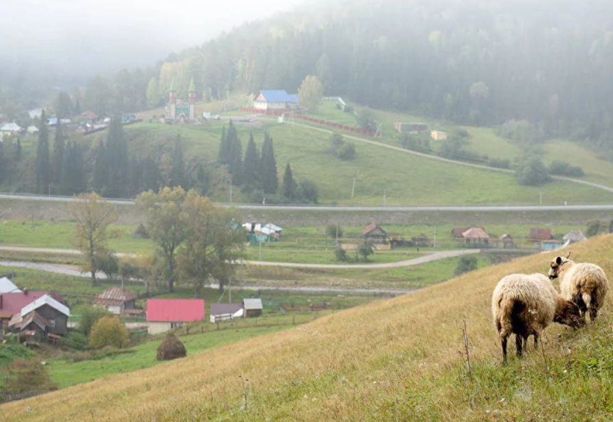 Башкортостан