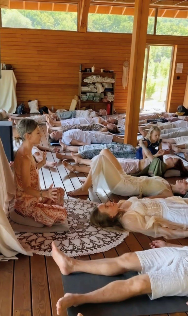 Йога в Египте